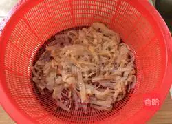 Illustration of how to mix jellyfish skin 3