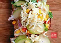 Simple pizza recipe 4