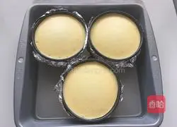 How to make heavy cheesecake Illustration 9