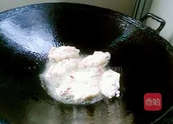 Illustration of braised chicken wings with mushrooms 9