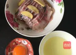 Illustration of how to make pickled fish in open furnace 2