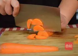 [Northwestern Oatmeal Noodles] Illustration of how to make fish-flavored cat ears 4