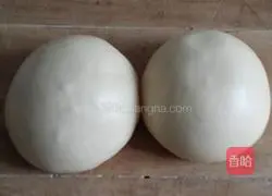 Illustration of how to make steamed wheat rice 1