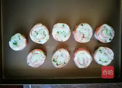 Illustration of how to make bacon and potatoes 7