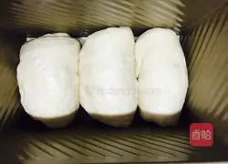 Illustration of how to make original toast 7