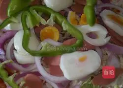 Chinese pizza recipe 14