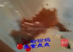 How to make Chiba pattern cake rolls Illustration 6