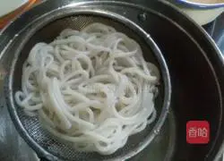 Nanchang fried rice noodles recipe 2