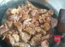 Illustration of Xinjiang Homemade Naan Bun Pork 10