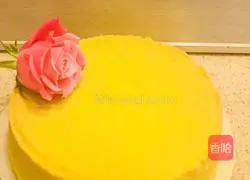 Spinach chiffon cake recipe 13