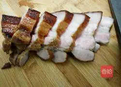 Illustration of how to make braised pork with tea and plum vegetables 11