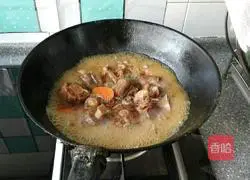 Braised oxtail recipe 9