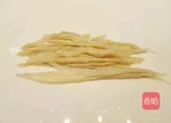 Illustration of how to make boiled Australian golden sand ginseng 6