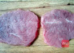 Illustration of how to make family steak 2