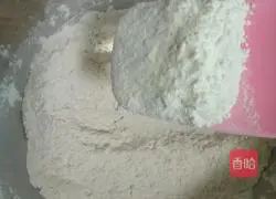 Illustration of how to make mini buns 1