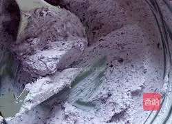 Purple sweet potato cake recipe 8