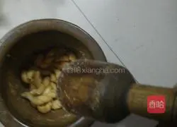 Homemade bread Illustration of making bran 2