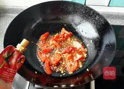 Xinjiang Fried Noodles Illustration of how to do it 9