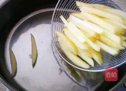 American French fries recipe 4