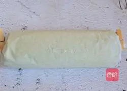 Matcha Cake Roll (New Year Dessert) Recipe Illustration 12