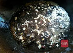 Illustration of how to make braised noodles with cucumber shreds 5