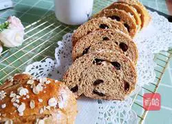 Illustration of how to make whole wheat Dalba (low calorie fat loss) 16