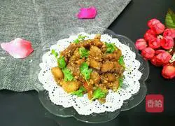 Illustration of Salt Crispy Chicken 14