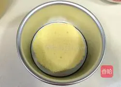 Mango Mousse Cake Recipe Illustration 11