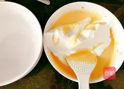 Illustration of making soft cake 15