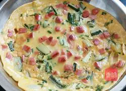 Lazy version of Chinese pizza recipe 5