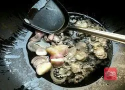 Yangchun noodles recipe 3