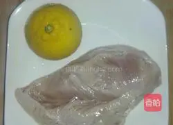 Lemon Chicken Steak Recipe Illustration 1