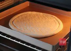 Recipe for rich durian pizza (nine inches) 4