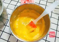 Baby Pumpkin Cupcake Recipe Illustration 8