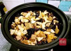 Illustration of how to make plain assorted vegetables 11