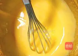 Illustration of how to make seaweed, pork floss and baby beibei 3