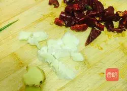 Illustration of how to make spicy beef vermicelli 2