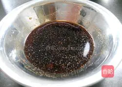 Illustration of Stir-fried Beef 4