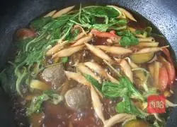 Illustration of how to make oatmeal fish in farmers 5