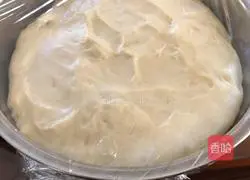 Illustration of how to make Chinese super soft toast bread 8