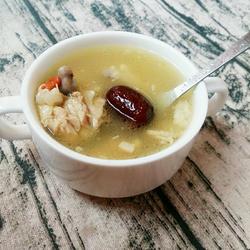 Stewed Chicken Soup