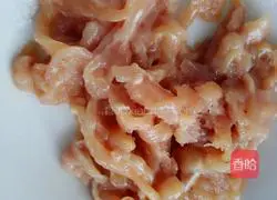 Illustration of how to make pickled cabbage and tofu soup 4