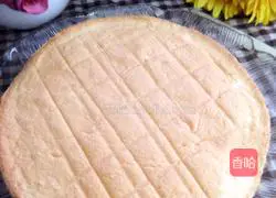 Angel Cake Recipe Illustration 8