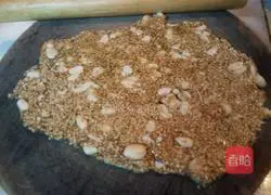 Peanut sesame candy Illustration of how to do it 6