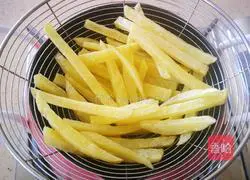 American French fries recipe 9