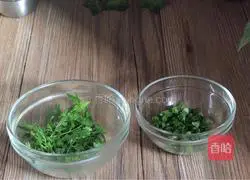 Wuhan cold noodles recipe 3