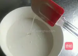 Illustration of simple donkey rolling method 1