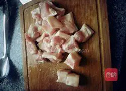 Illustration of Braised Beef Stewed with Potatoes 2