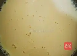 Illustration of how to make Hakka soft tofu 2