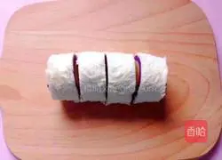 Purple Sweet Potato Recipe Illustration 5